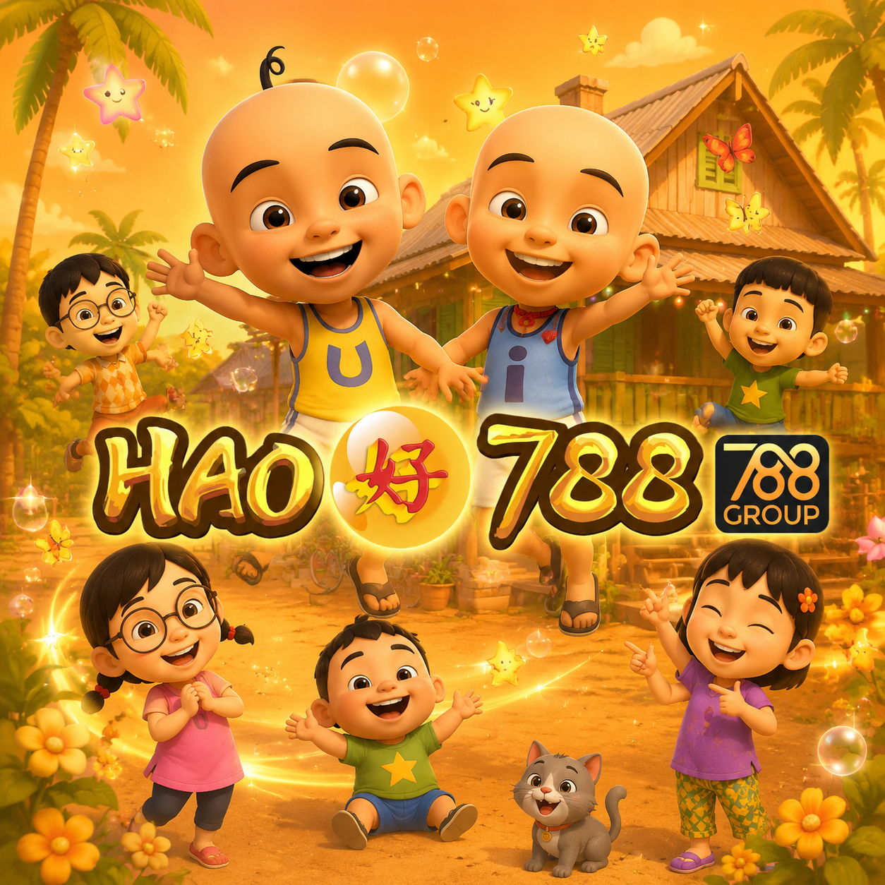 HAO788: Agen Resmi Provider Game Online Resmi Terpercaya dengan Tingkat Kemengan yang Presisi