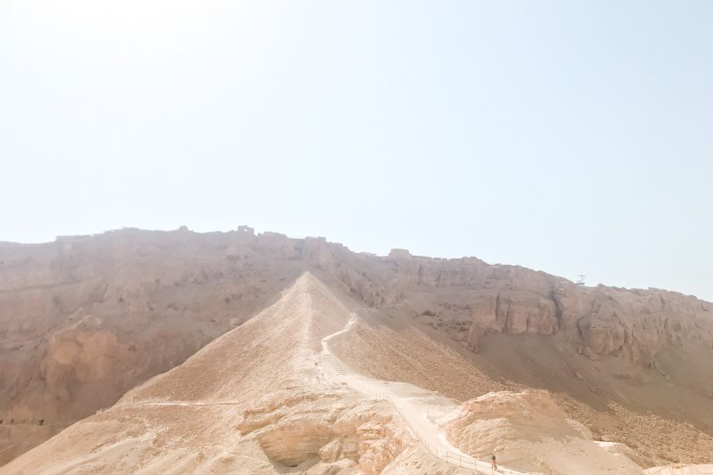 Reflections from Israel: God Our “Rock”