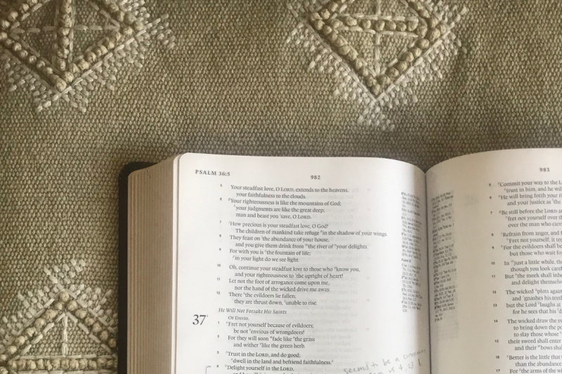 Misquoted Scripture: “[God] Will Give You the Desires of Your Heart”