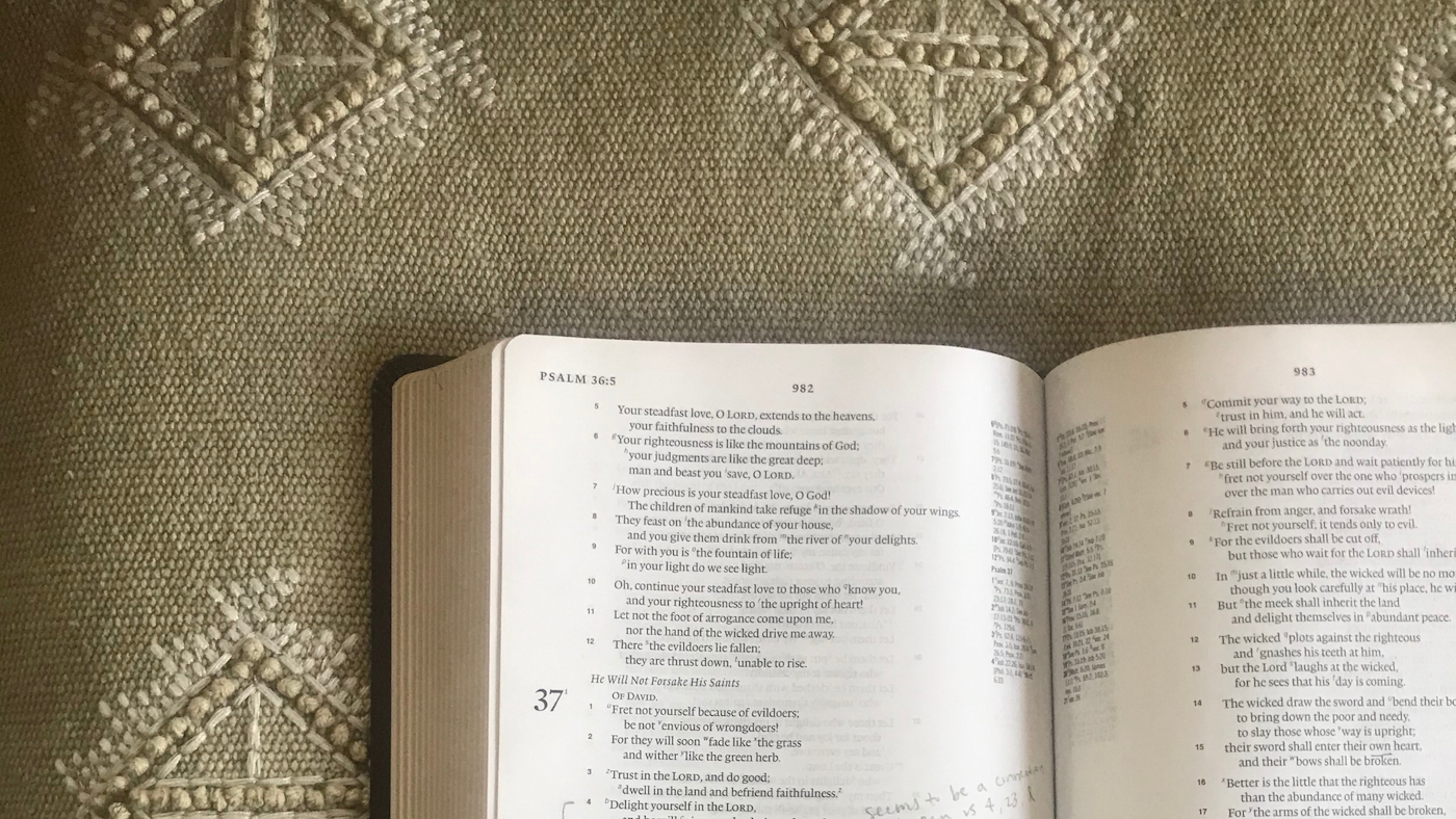 Misquoted scripture will give you the desires of your heart 